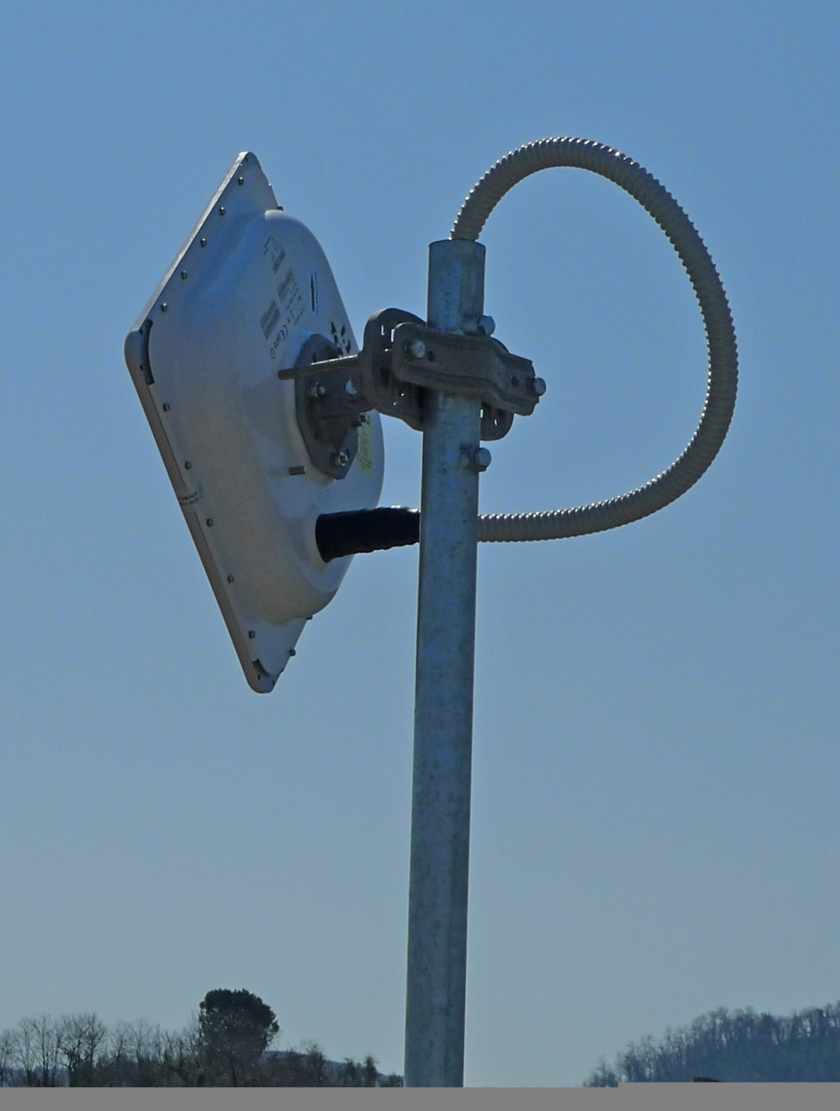 PARABOLA DIRETTIVA RETE HYPERLAN